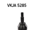 SKF Driveshaft CV Joint Kit VKJA 5285