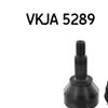 SKF Driveshaft CV Joint Kit VKJA 5289