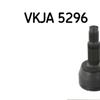 SKF Driveshaft CV Joint Kit VKJA 5296