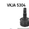 SKF Driveshaft CV Joint Kit VKJA 5304