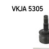 SKF Driveshaft CV Joint Kit VKJA 5305