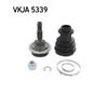 SKF Driveshaft CV Joint Kit VKJA 5339