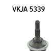 SKF Driveshaft CV Joint Kit VKJA 5339