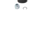 SKF Driveshaft CV Joint Kit VKJA 5341