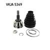 SKF Driveshaft CV Joint Kit VKJA 5349