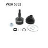 SKF Driveshaft CV Joint Kit VKJA 5352