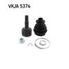 SKF Driveshaft CV Joint Kit VKJA 5374