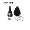 SKF Driveshaft CV Joint Kit VKJA 5378