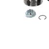 SKF Driveshaft CV Joint Kit VKJA 5378