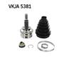 SKF Driveshaft CV Joint Kit VKJA 5381