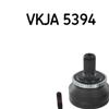 SKF Driveshaft CV Joint Kit VKJA 5394