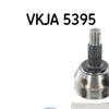 SKF Driveshaft CV Joint Kit VKJA 5395