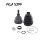 SKF Driveshaft CV Joint Kit VKJA 5399