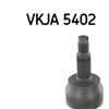 SKF Driveshaft CV Joint Kit VKJA 5402