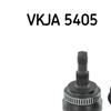 SKF Driveshaft CV Joint Kit VKJA 5405