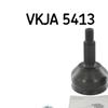 SKF Driveshaft CV Joint Kit VKJA 5413