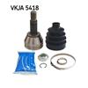 SKF Driveshaft CV Joint Kit VKJA 5418