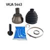 SKF Driveshaft CV Joint Kit VKJA 5443