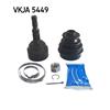 SKF Driveshaft CV Joint Kit VKJA 5449