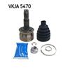 SKF Driveshaft CV Joint Kit VKJA 5470