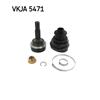 SKF Driveshaft CV Joint Kit VKJA 5471