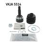 SKF Driveshaft CV Joint Kit VKJA 5514