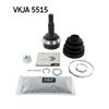 SKF Driveshaft CV Joint Kit VKJA 5515