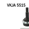 SKF Driveshaft CV Joint Kit VKJA 5515