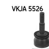 SKF Driveshaft CV Joint Kit VKJA 5526