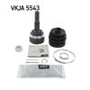 SKF Driveshaft CV Joint Kit VKJA 5543