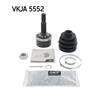 SKF Driveshaft CV Joint Kit VKJA 5552