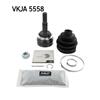 SKF Driveshaft CV Joint Kit VKJA 5558