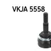 SKF Driveshaft CV Joint Kit VKJA 5558