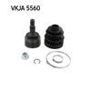 SKF Driveshaft CV Joint Kit VKJA 5560