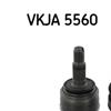 SKF Driveshaft CV Joint Kit VKJA 5560