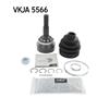 SKF Driveshaft CV Joint Kit VKJA 5566