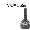 SKF Driveshaft CV Joint Kit VKJA 5566