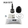 SKF Driveshaft CV Joint Kit VKJA 5579