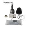 SKF Driveshaft CV Joint Kit VKJA 5581