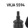 SKF Driveshaft CV Joint Kit VKJA 5594