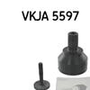 SKF Driveshaft CV Joint Kit VKJA 5597