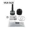 SKF Driveshaft CV Joint Kit VKJA 5620