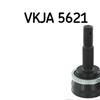 SKF Driveshaft CV Joint Kit VKJA 5621