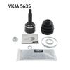 SKF Driveshaft CV Joint Kit VKJA 5635