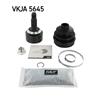 SKF Driveshaft CV Joint Kit VKJA 5645