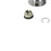 SKF Driveshaft CV Joint Kit VKJA 5667