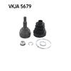 SKF Driveshaft CV Joint Kit VKJA 5679