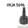 SKF Driveshaft CV Joint Kit VKJA 5696