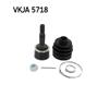 SKF Driveshaft CV Joint Kit VKJA 5718