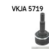 SKF Driveshaft CV Joint Kit VKJA 5719